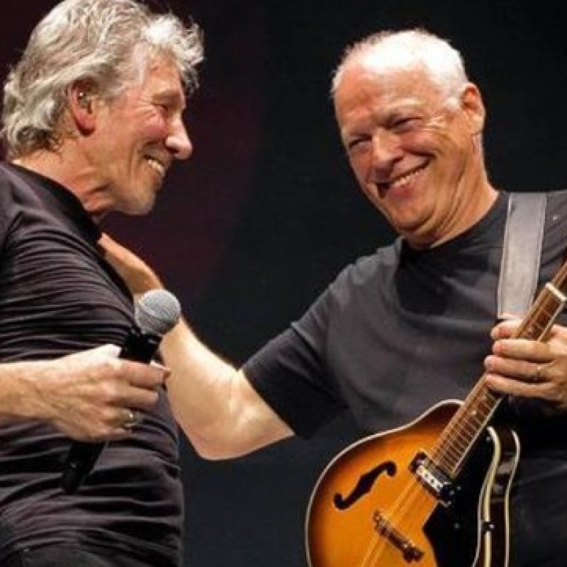 Gilmour Reveals What Song Made Him Continue PINK FLOYD Without Roger Waters 