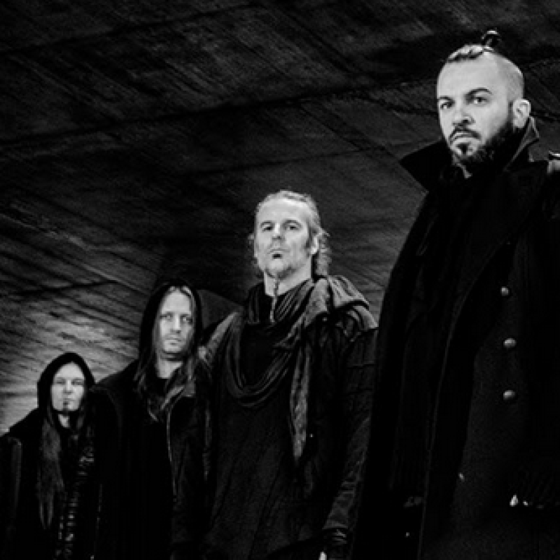 NOCTIFERIA: "Reforma - tribute to Laibach" Mixed and Mastered, Album Coverart Artist Revealed!