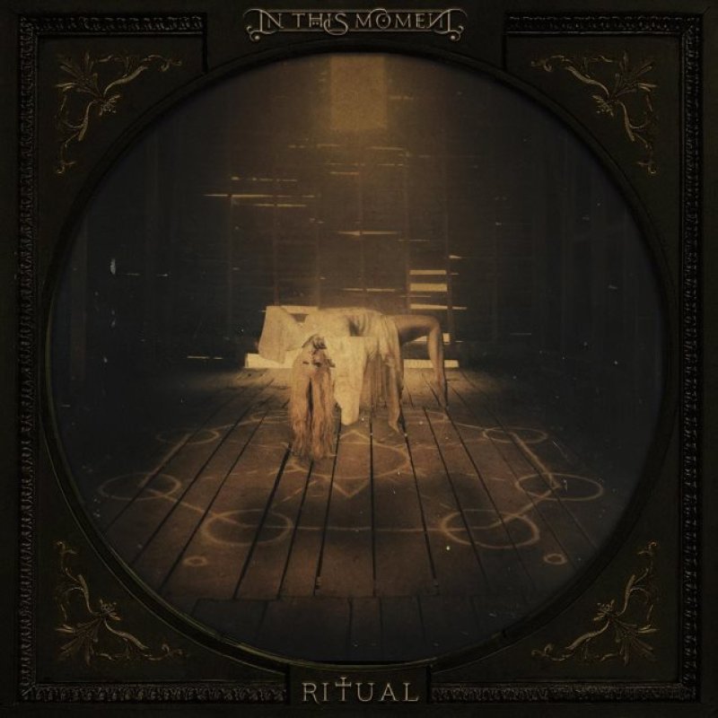 IN THIS MOMENT's 'Ritual' Album Features A Guest Appearance By JUDAS PRIEST's ROB HALFORD