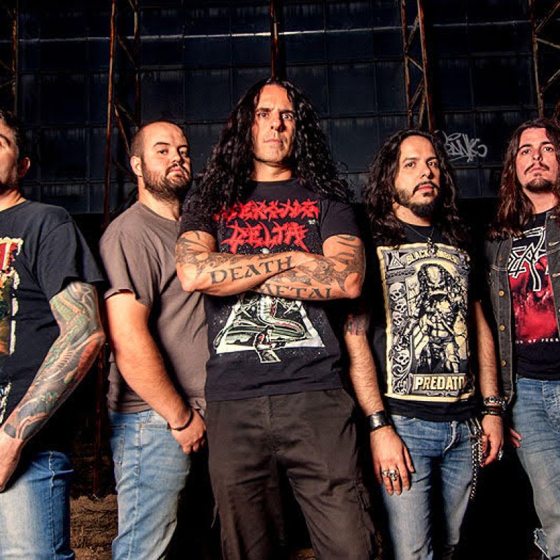 HOLYCIDE reveal cover art and tracklist for new album!