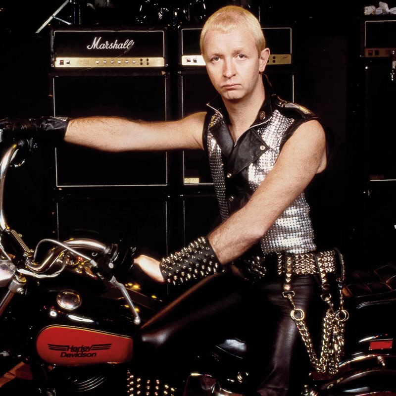 HALFORD Says PRIEST Song 'Raw Deal' Was 'Coming-Out Experience' For Him 