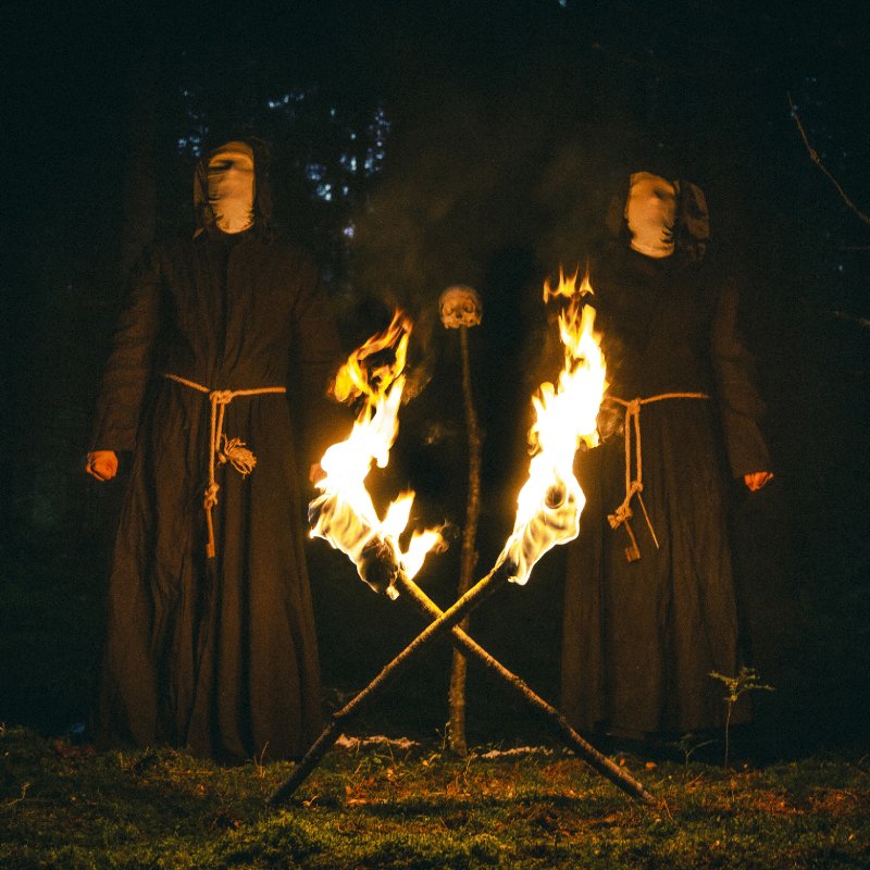 AETHYRICK set release date for new THE SINISTER FLAME album, reveal first track