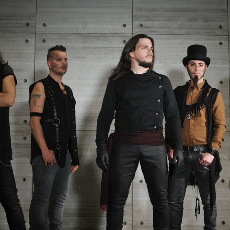  NEREIS Release New Video For 'Evil Heart'!
