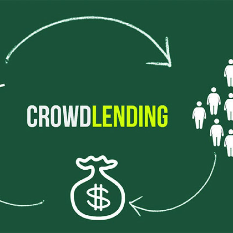 Borrowing with Peer-to-Peer Loans 