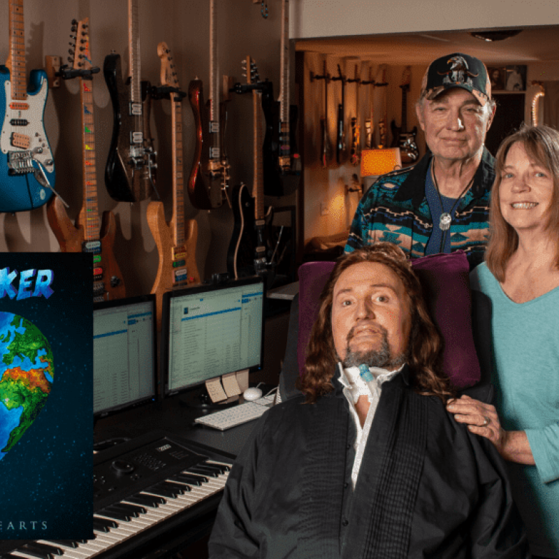 Jason Becker and Pat Becker Share Their Thoughts on Triumphant Hearts One Year Anniversary