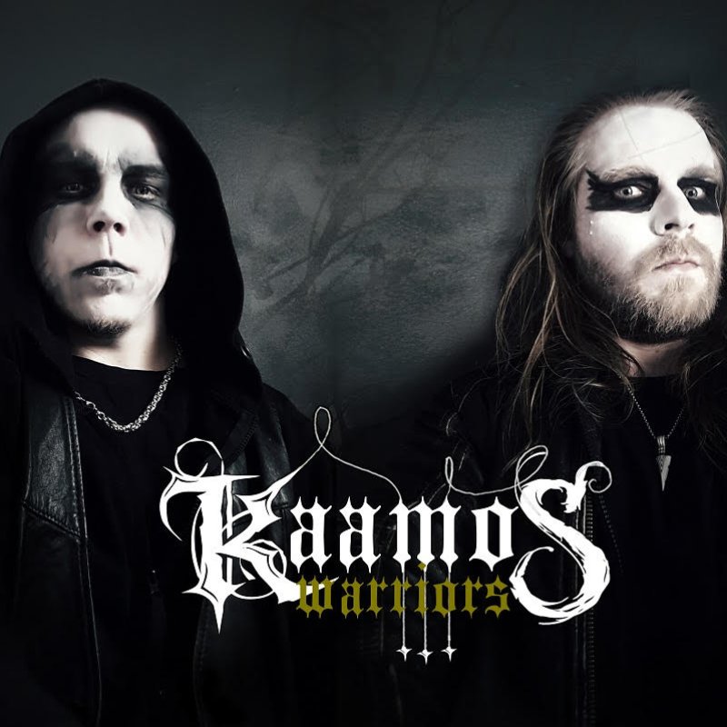  Kaamos Warriors released a new double single! 