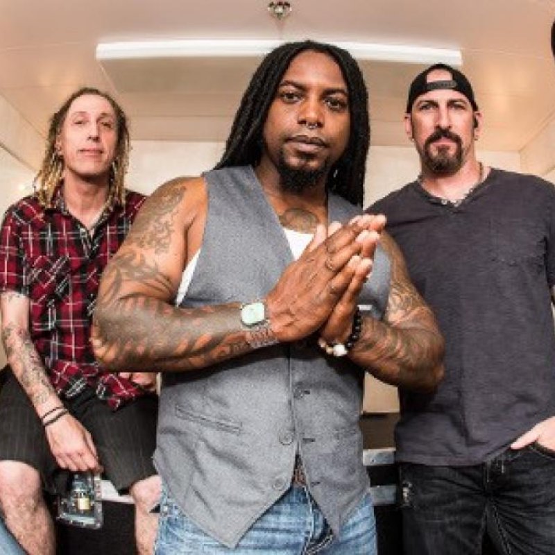 SEVENDUST DRUMMER HOSPITALIZED