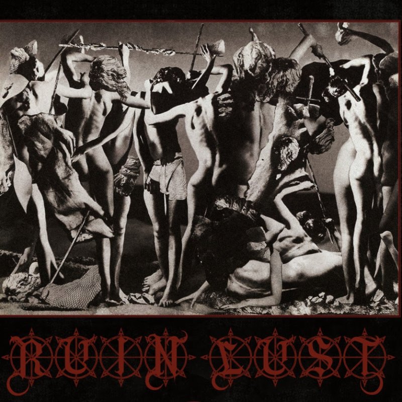 NYC-Based Black/Death Metal Horde Issues Incinerating Sophomore LP for the First Time Ever on Vinyl.