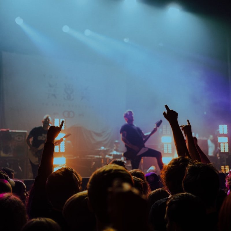 Why Poker and Metal Music Are a Perfect Match