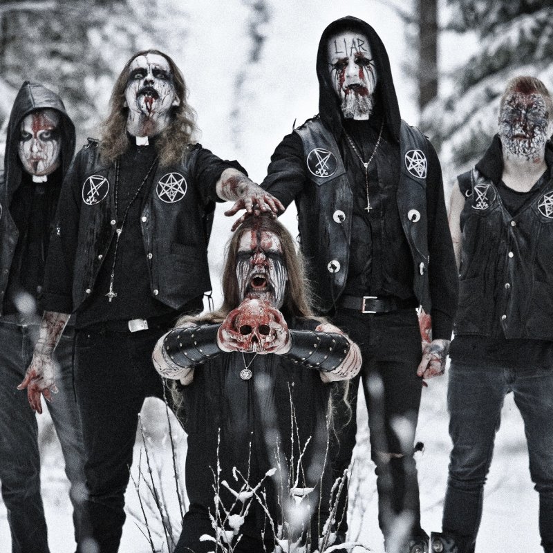 GOATS OF DOOM set release date for new PURITY THROUGH FIRE album, reveal first track