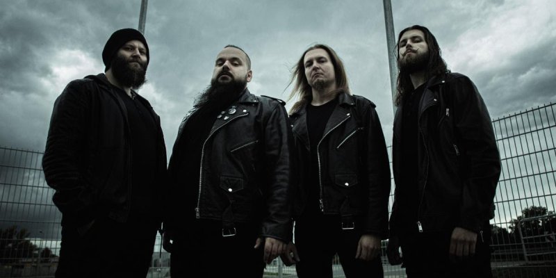 BANISHER Issues "Echoes" Lyric Video; Degrees Of Isolation Full-Length Nears February Release Via Selfmadegod Records