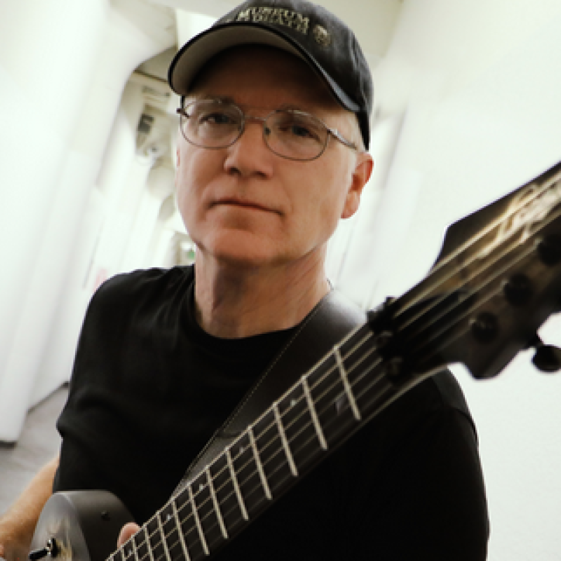 Former Megadeth Guitarist Chris Poland to be inducted & Perform at the 2020 Metal Hall of Fame​