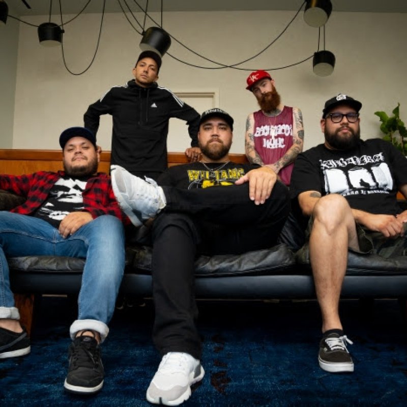Los Angeles hardcore titans ARCLINE (Upstate Records) are back with a trippy new video for their bruising track "Scorpion" 
