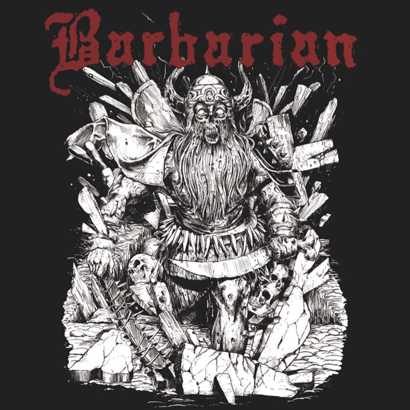 Listen to new BARBARIAN from Hells Headbangers Records, Inc.