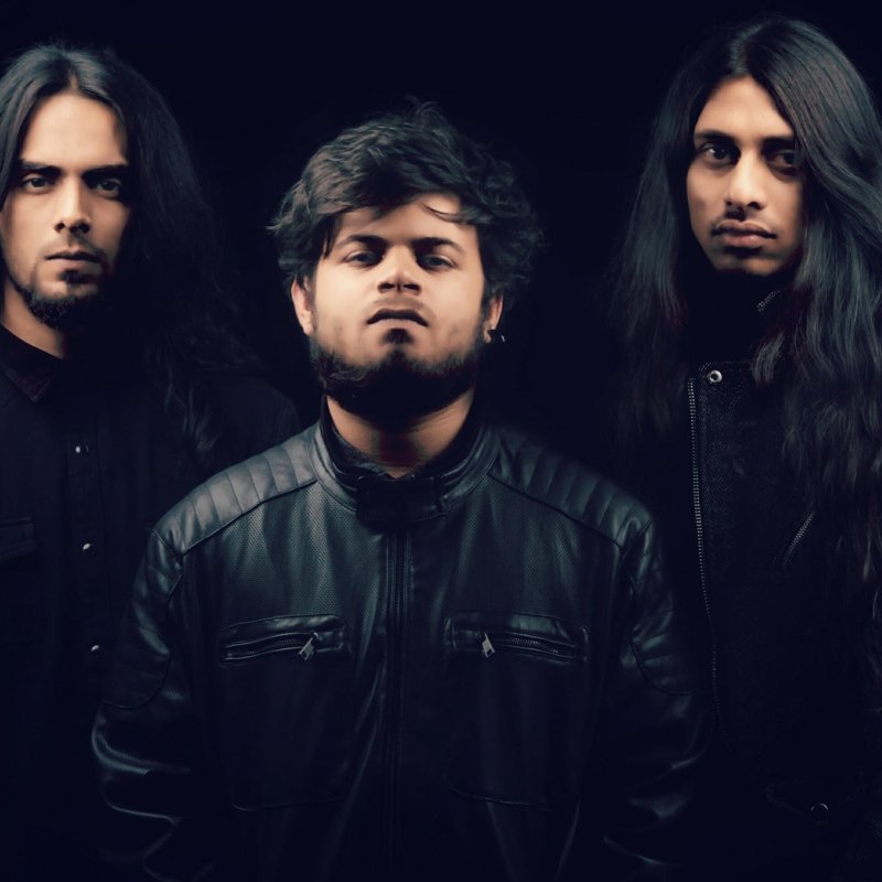 India's progressive death metallers Dark Helm to release " Hymnus de Antitheist" via Triton's Orbit