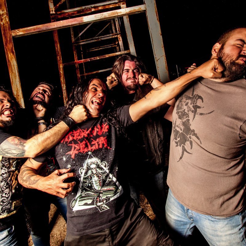 HOLYCIDE launches pre-order campaign (crowdfunding) for new album!