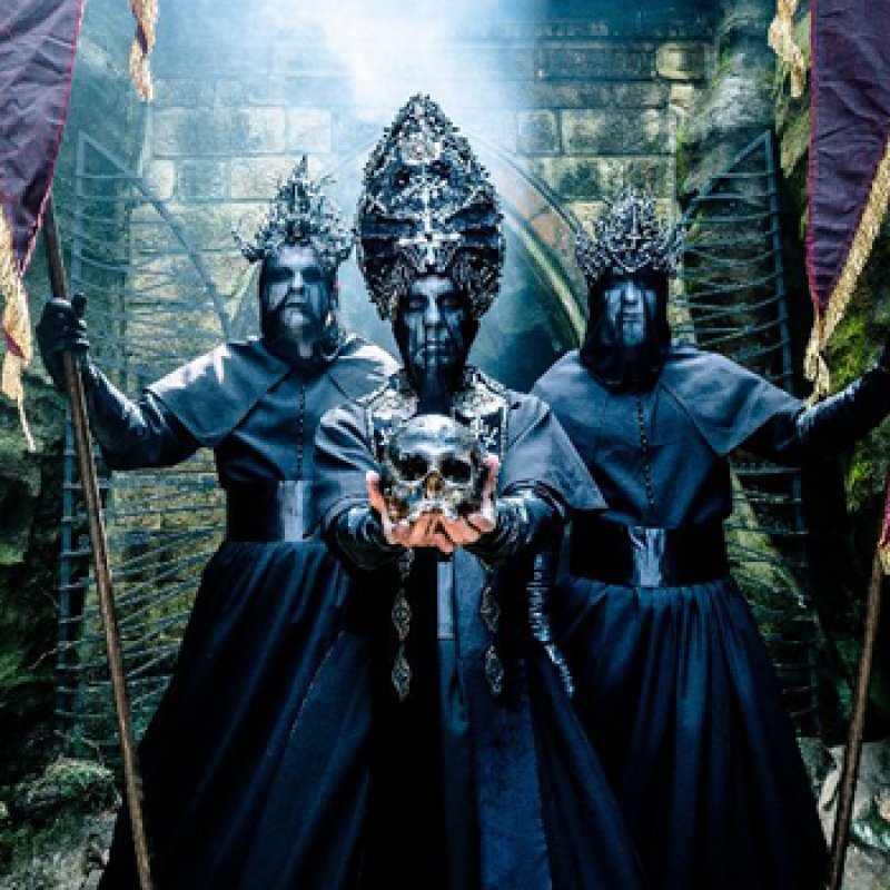 Behemoth Seeking Fans Help With Plans To Reissue Their Early Back Catalog