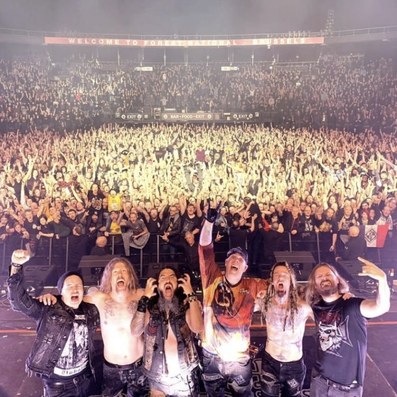 Happy Holidays from Machine Head