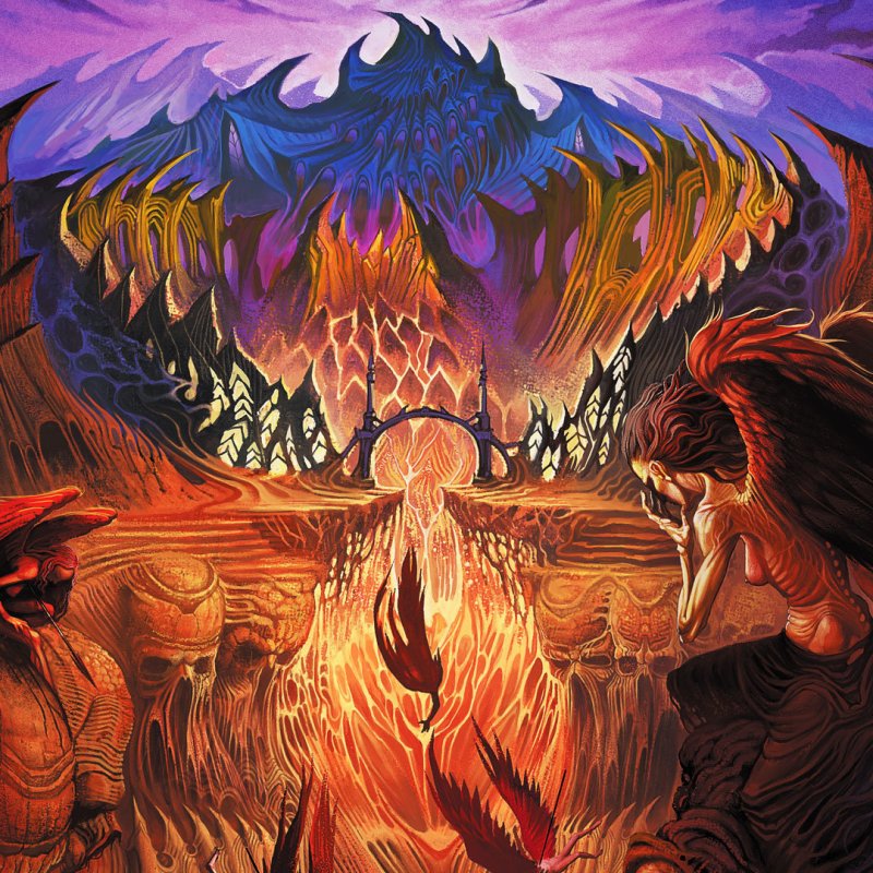  Transcending Obscurity Records just released Abysmal Decay (Death Metal) by VERTHEBRAL (Paraguay), check it out here. 
