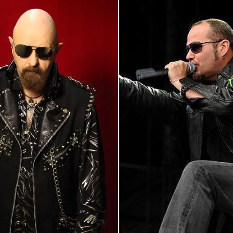 HALFORD IS 'UP FOR' SINGING OWENS-ERA SONGS