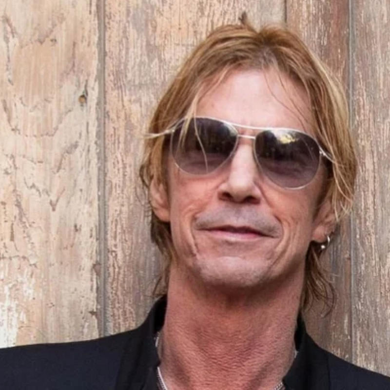 DUFF: IZZY DIDN'T WANT TO TAKE PART IN GN'R REUNION