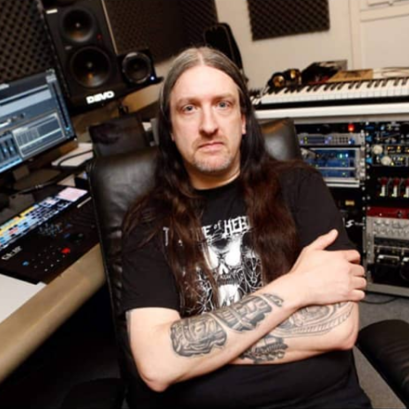  MARDUK Bassist 'DEVO' Quits Band To Focus On Studio Work 