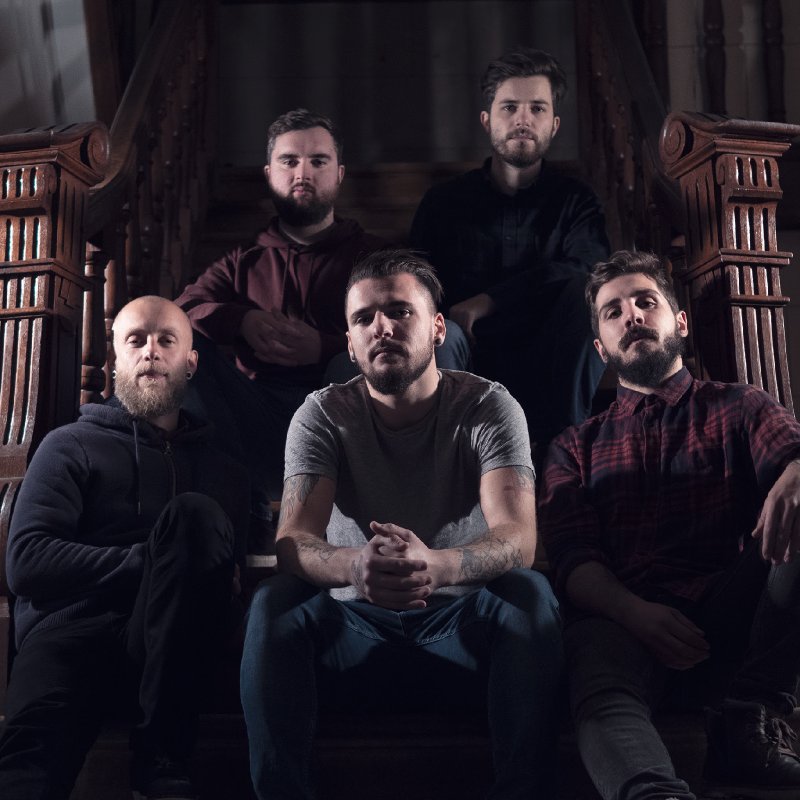 French djent/progressive/modern metallers Hyaena unveiled new music video "Chains" // New album 'Poison Pen' out now on CD & Digital on all platforms!