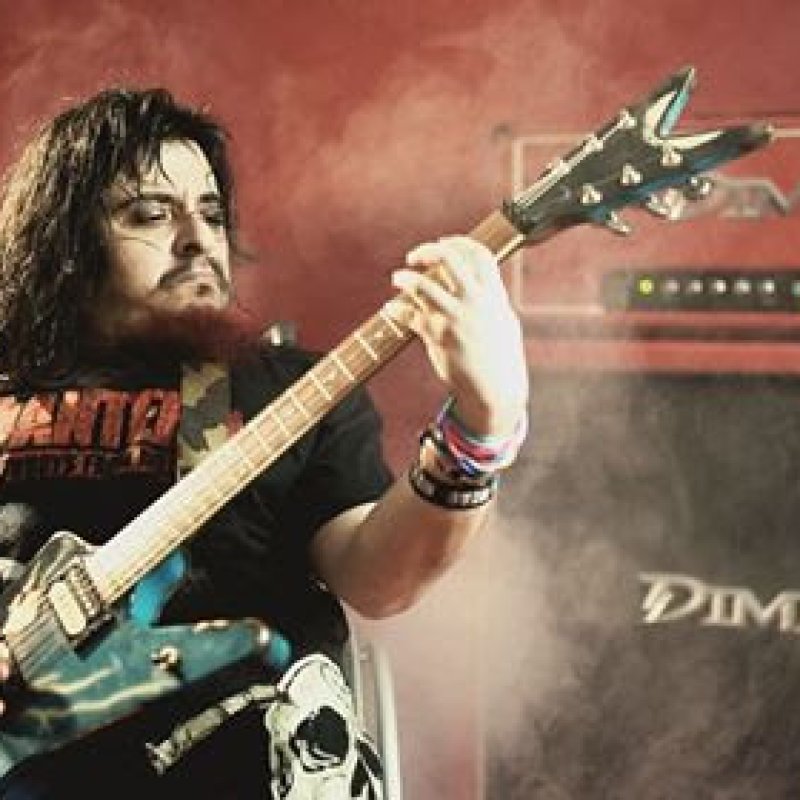 Disabled Guitarist And His Passion Of Metal &ndash; Video Tribute Dedicated To Dimebag Darrel And Vinnie Paul