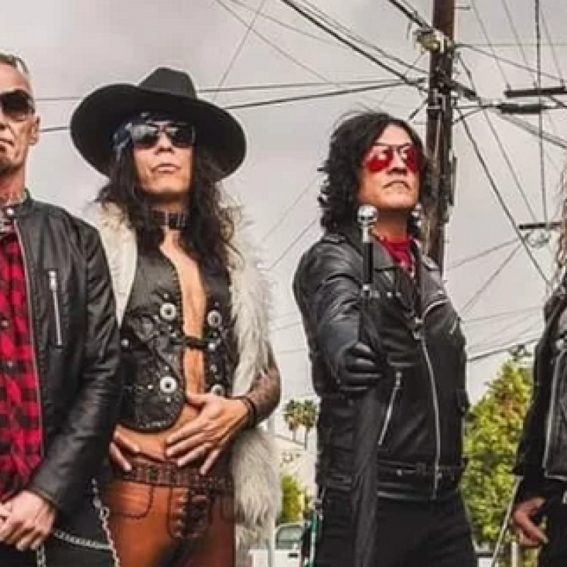 ORIGINAL BULLETBOYS PERFORM