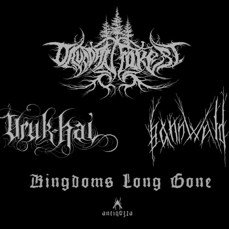 URUK-HAI reveal new song from upcoming three-way split with DRUADAN FOREST and BANNWALD, to be released by ANTIQ