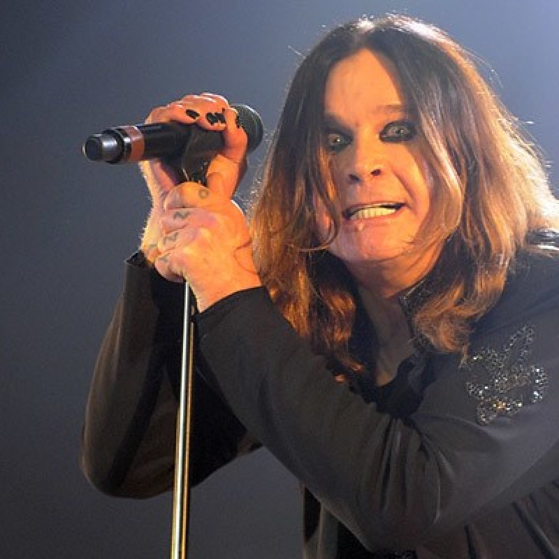 OZZY'S DAUGHTER DENIES 'DEATHBED' RUMOR