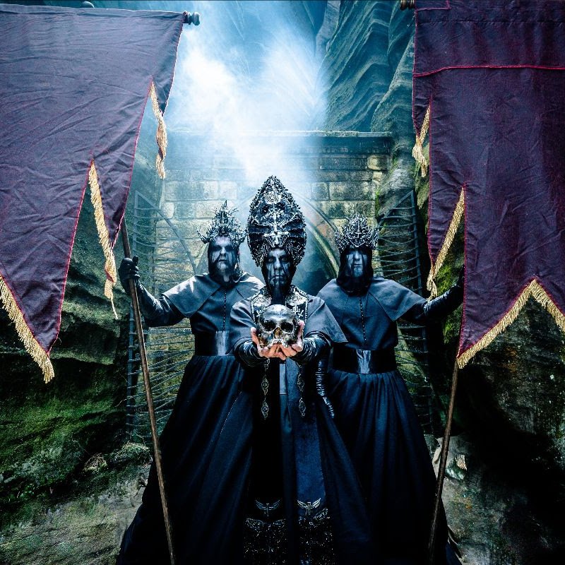 BEHEMOTH release new single 'Sabbath Mater' ahead of UK tour 