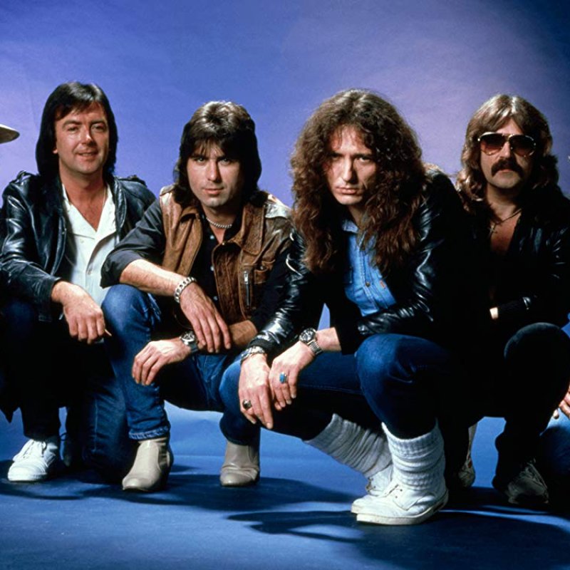 WHITESNAKE&rsquo;s Entire Lineup Was Fired in One Meeting 