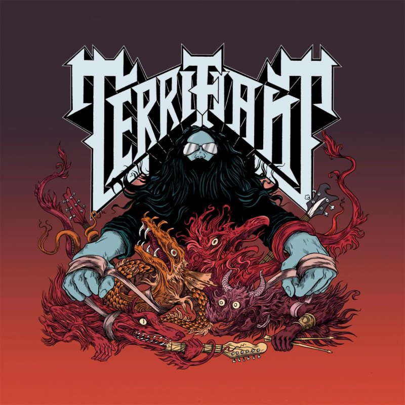 Belgium's TERRIFIANT to Release S/T Debut Album February 21 on Gates of Hell Records
