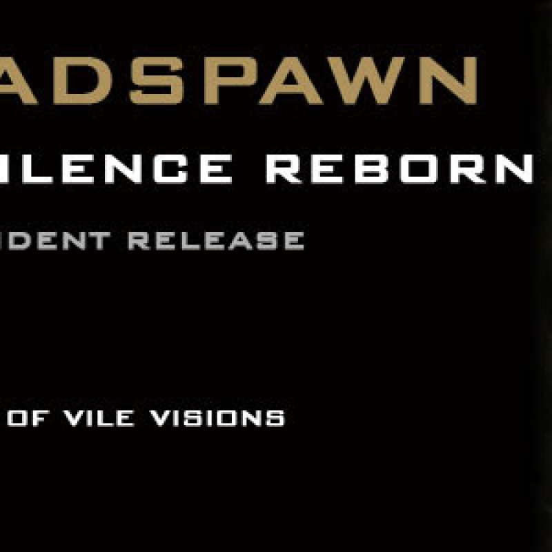 Deadspawn unveil their full length debut of nightmarish blackened death metal - Pestilence Reborn!