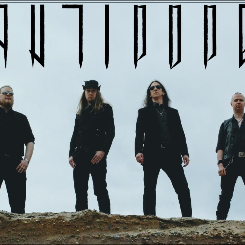 NEW Music video from Antipope! Cover art and track listing revealed for "Apostle of Infinite Joy"!