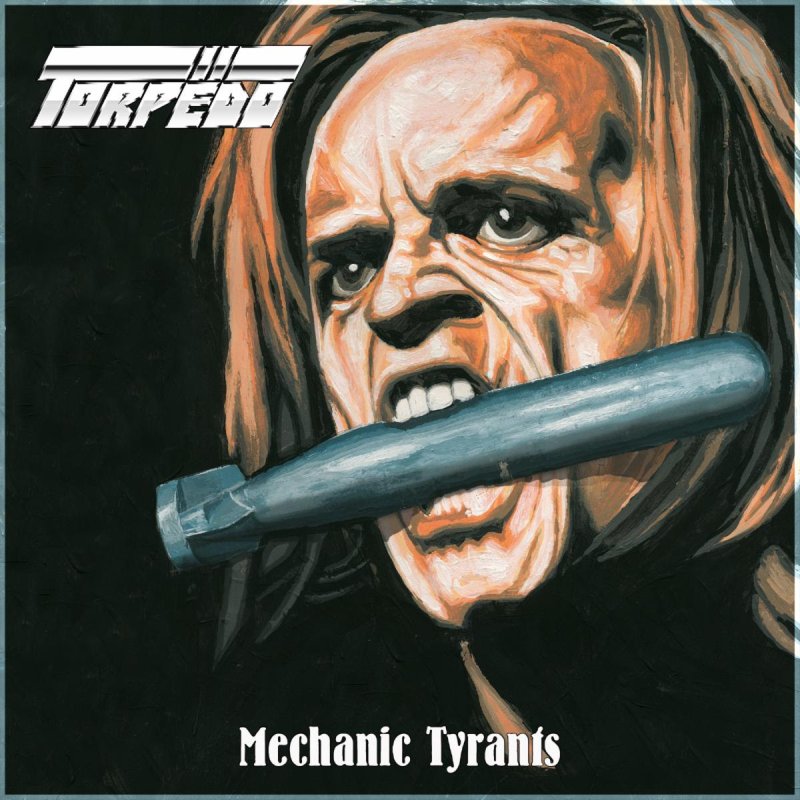 German Speed Metallers TORP&Euml;DO Reissuing 'Mechanic Tyrants' on Ltd Edition Vinyl/CD via Gates of Hell Records 