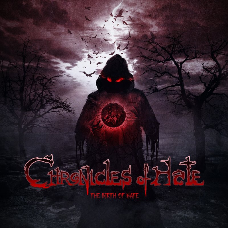 CHRONICLES OF HATE: first single out and album pre-orders