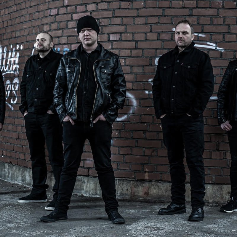 A new melodic death metal band from Finland - Babylonfall - released their first music video from the upcoming debut album!