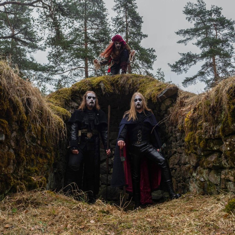 FAUSTIAN PACT set release date for long-awaited WEREWOLF debut album, reveal first track