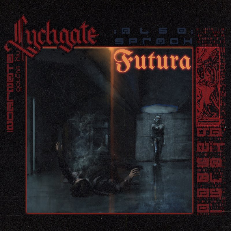 LYCHGATE join Debemur Morti Productions