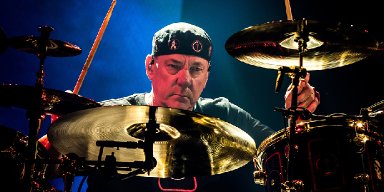 NEIL PEART Is Dead At 67 From Brain Cancer!