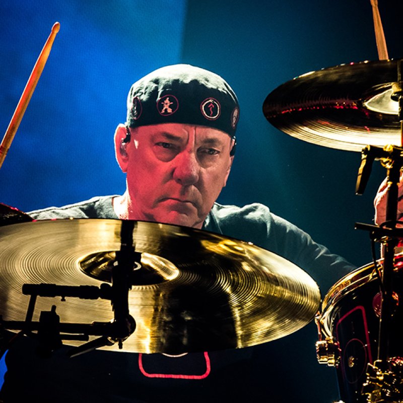 NEIL PEART Is Dead At 67 From Brain Cancer!