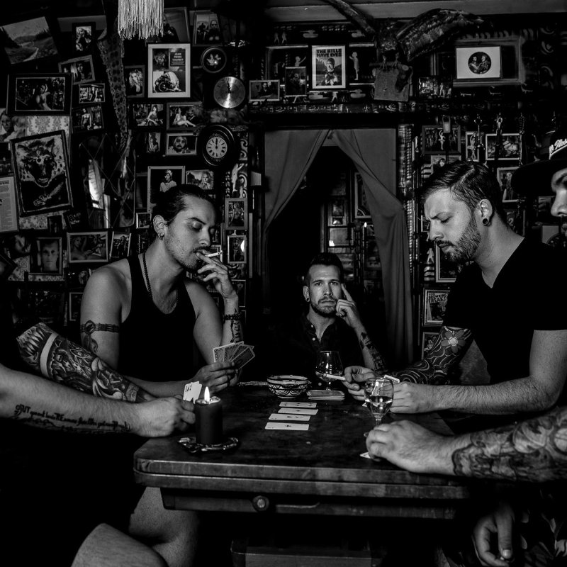 Swiss Metal/Hardcore crossover gang Facing The Enemy streamed new album 'Disbelief' | Out now on all streaming services!