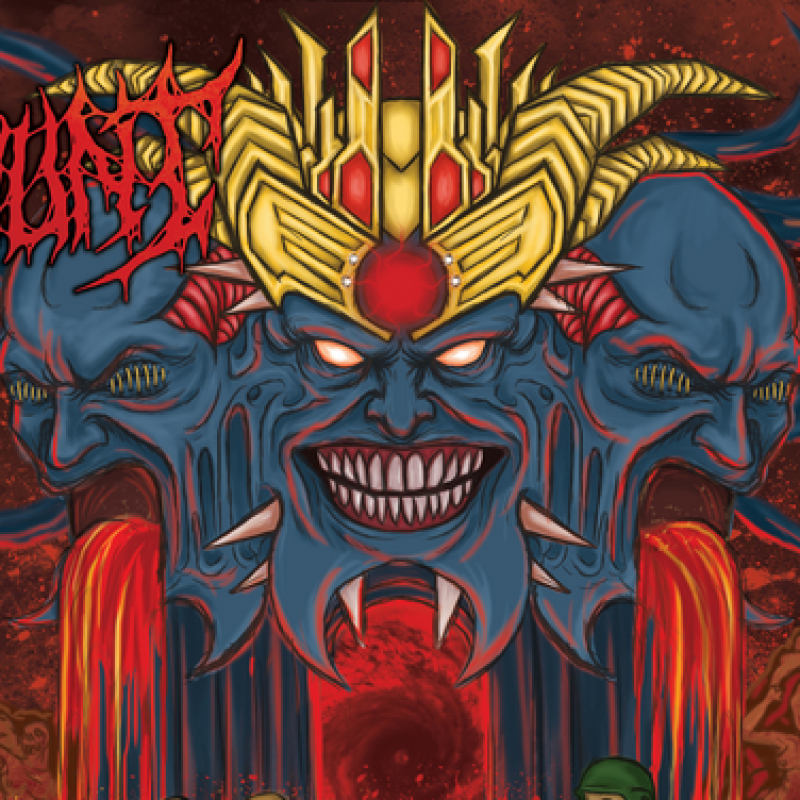 KILLKOUNT release brand new music video for 'The Koffin Feeder' dedicated to The Punisher! 