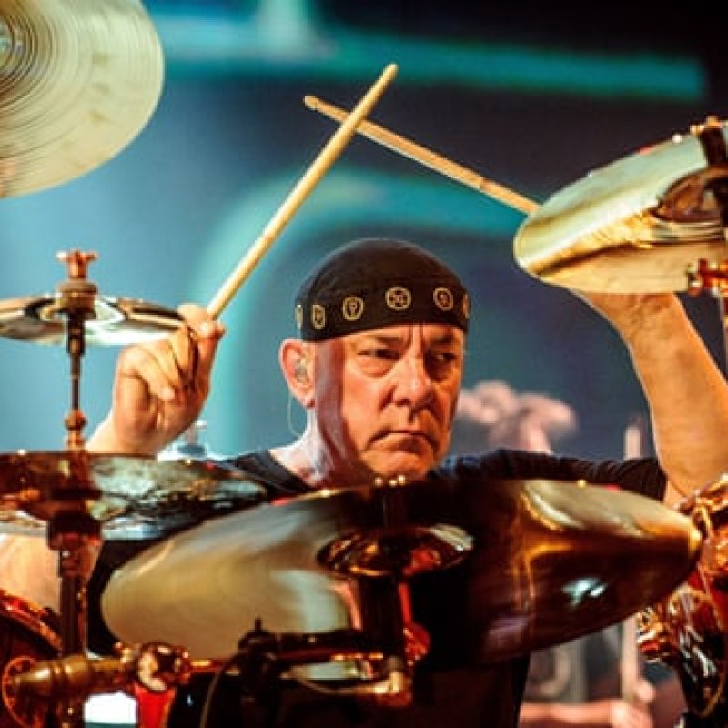 BLACK SABBATH Drummer BILL WARD Pays Tribute To NEIL PEART