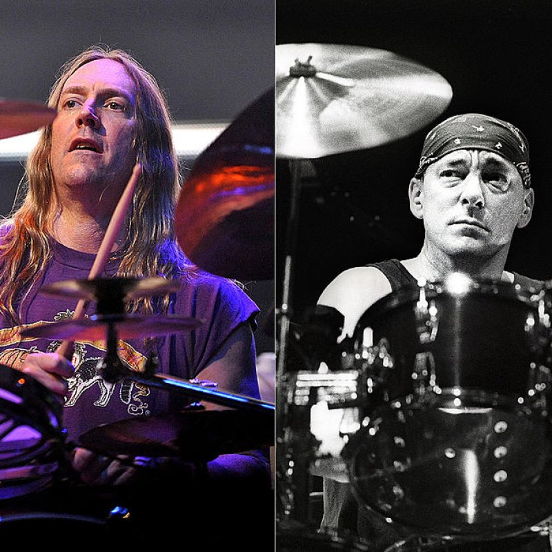 TOOL Pays Tribute To NEIL PEART