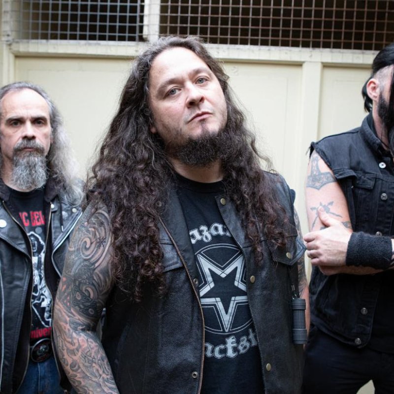 GODTHRYMM: New Video From UK Doom Metal Trio Featuring Former Members Of My Dying Bride, Anathema, And More Now Playing; Reflections Preorders Available