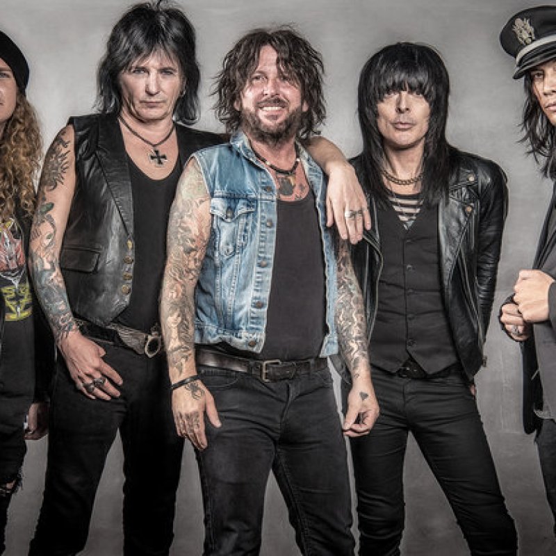 L.A. GUNS LAWSUIT
