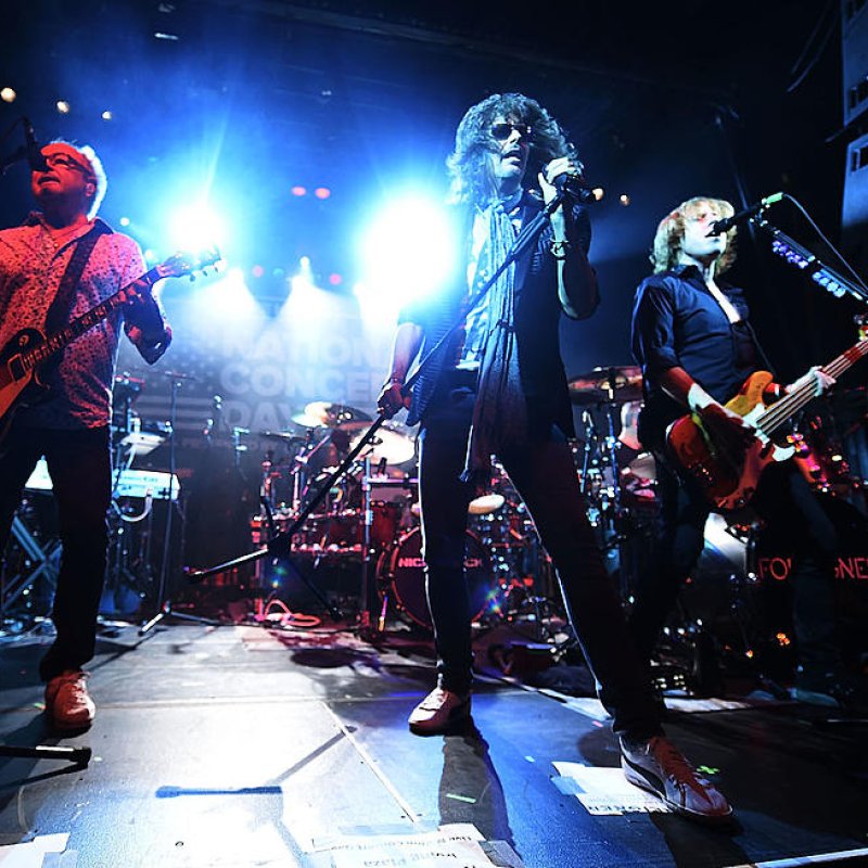 FOREIGNER ANNOUNCES SUMMER TOUR